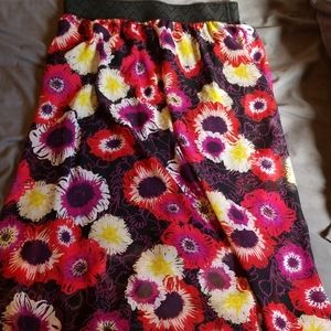 Lularoe size small Lola skirt